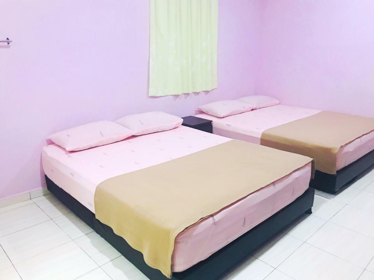 Bantal Sutera Inn Kulim Exteriér fotografie