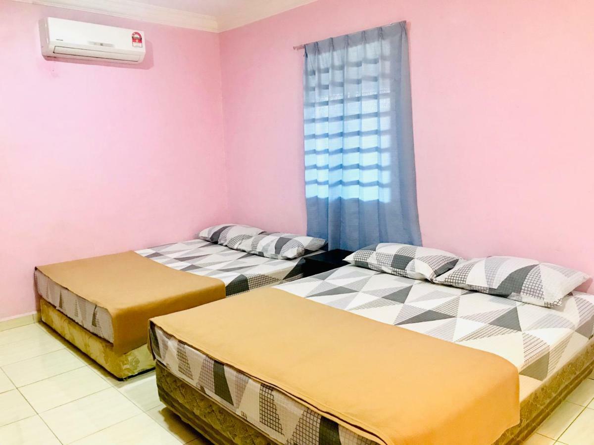 Bantal Sutera Inn Kulim Exteriér fotografie