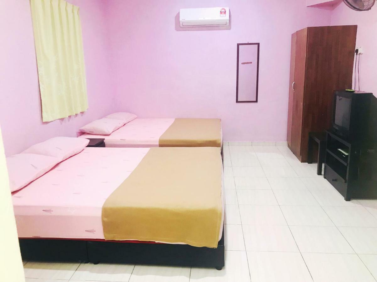 Bantal Sutera Inn Kulim Exteriér fotografie